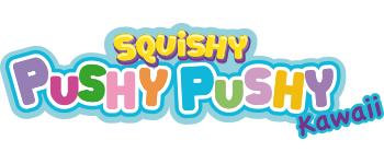 Pushy Pushy Squishy-logo